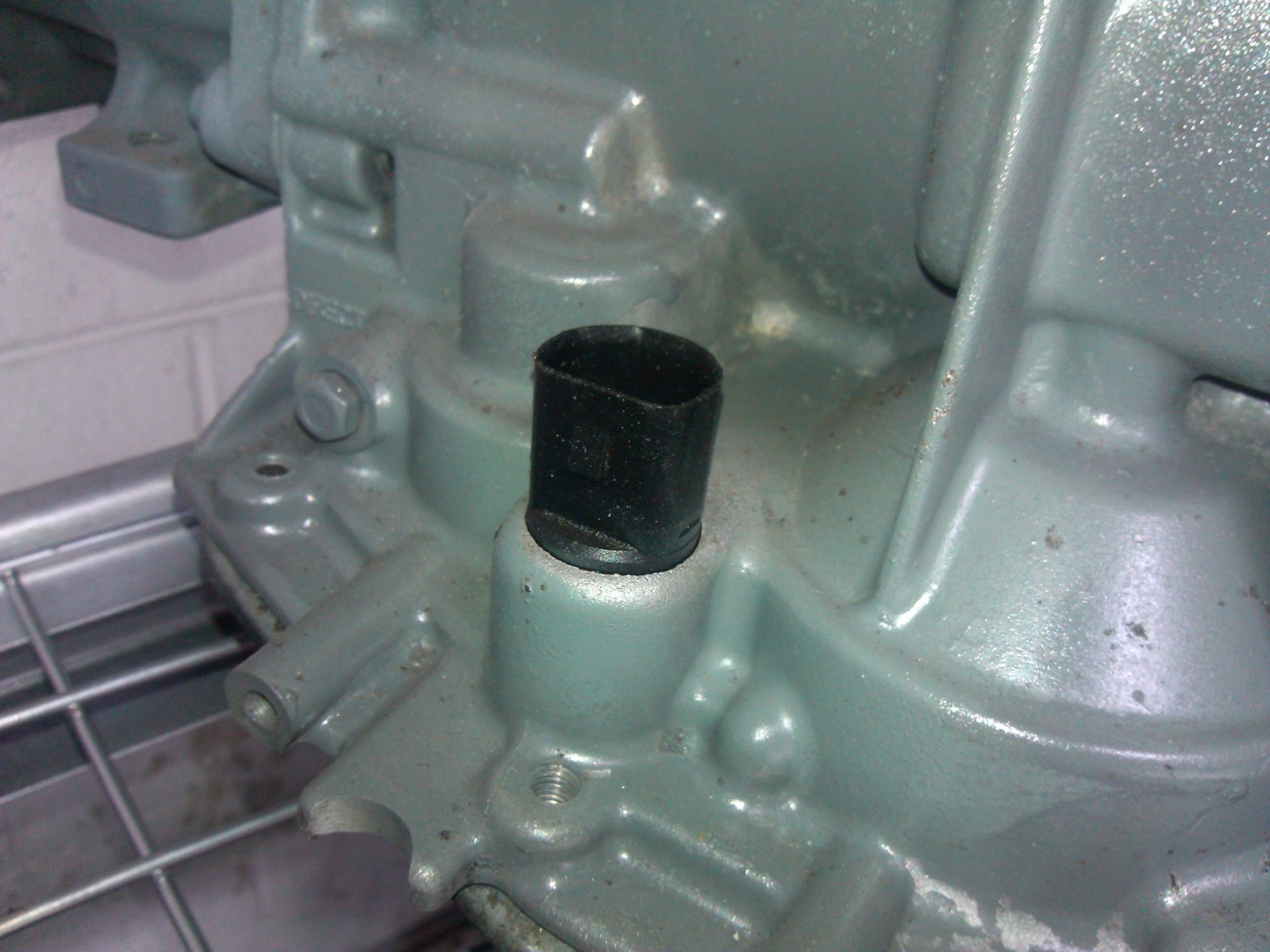 2005 – 2008 Ford F150 Transmission 4.2L 4R75E RWD 