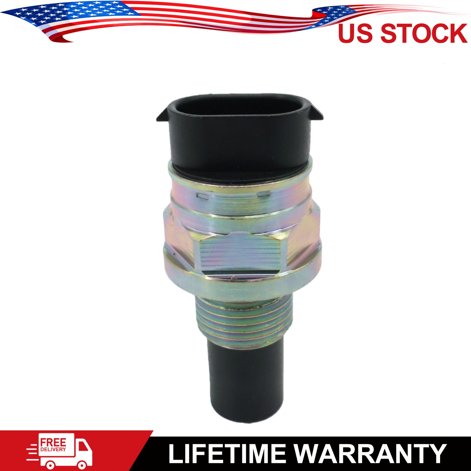 Transfer Case Speed Sensor For Chevy GMC K1500 K2500 Tahoe Suburban 4WD VSS