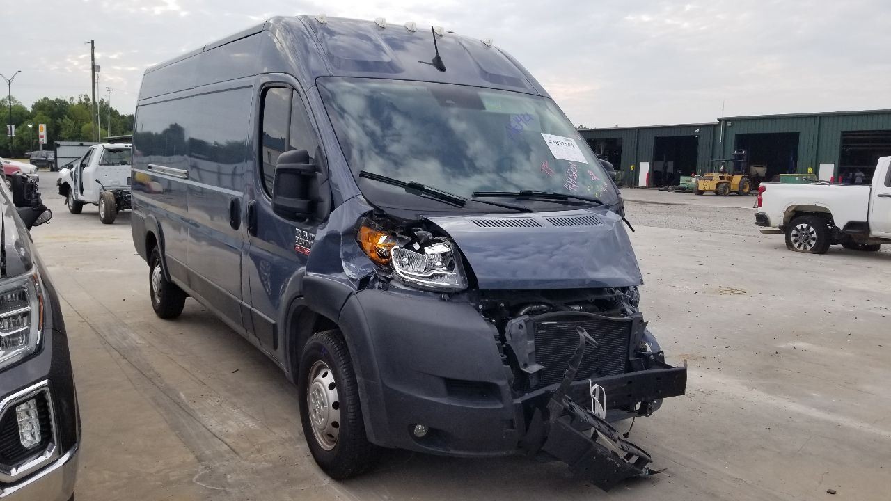 Automatic Transmission 3.6L FWD 2022 RAM PROMASTER 1500 2500 3500 81K MILES
