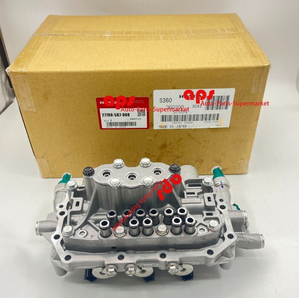 NEW OEM Linear Transmission Shift Solenoid For Honda Accord Acura