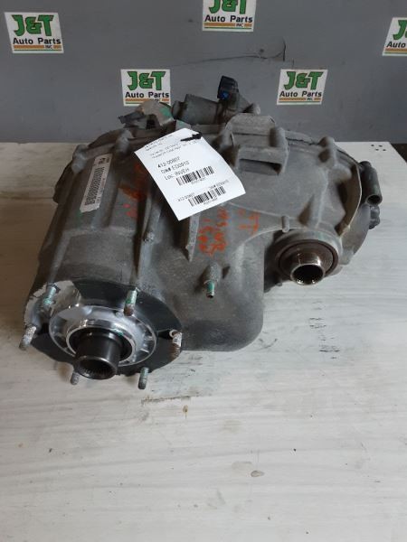 2010-2018 SILVERADO SIERRA 1500 TRANSFER CASE ASSEMBLY 6 SPEED TRANS OPT NQH