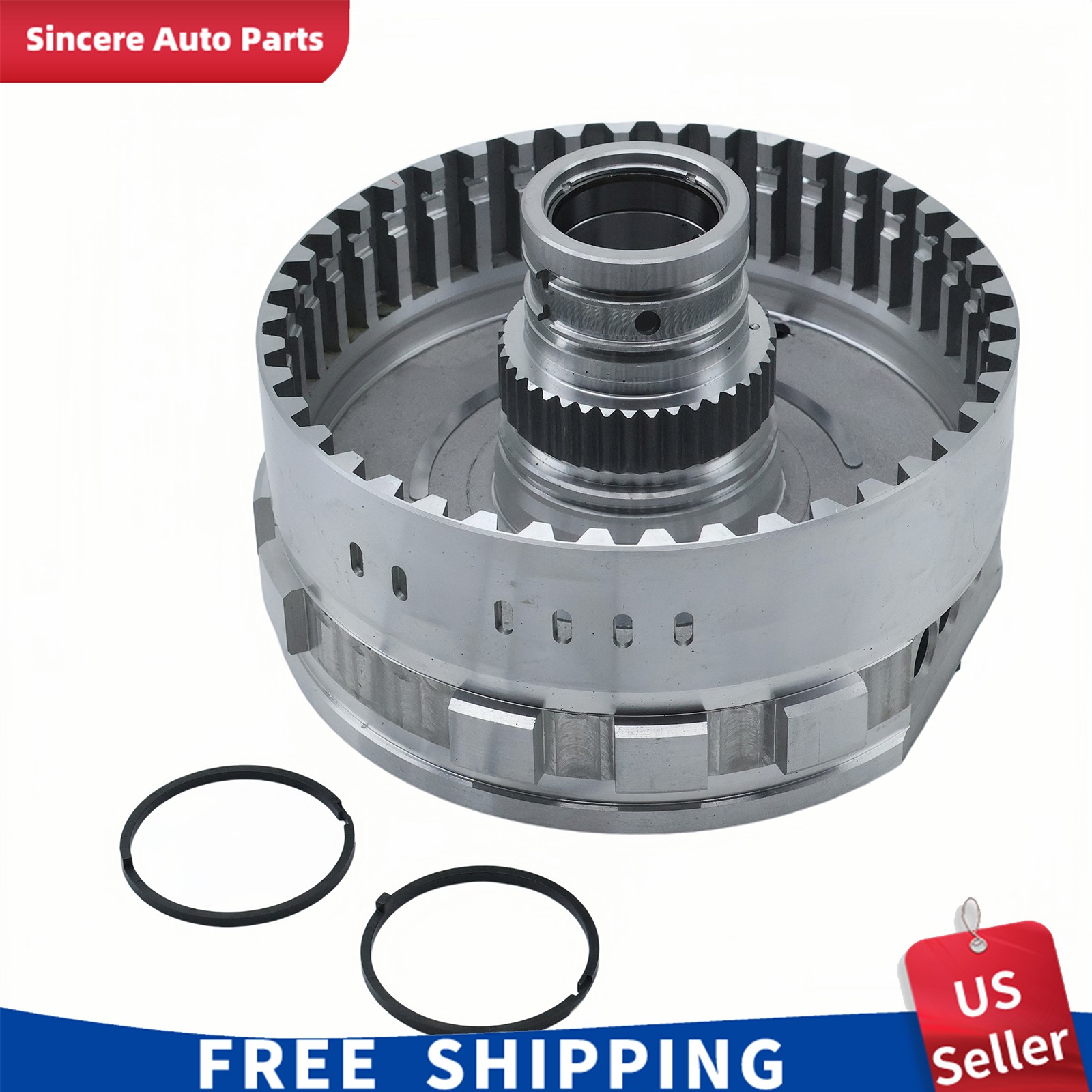 Auto Transmission Low Drum Clutch With Rings Fits Chrysler Sebring 200 62TE