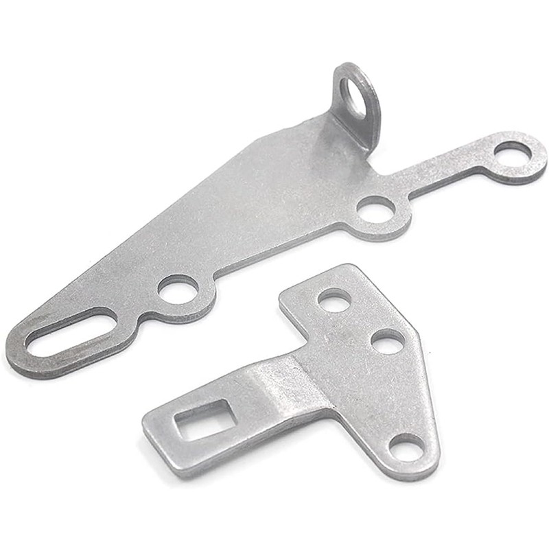 Shifter Bracket & Lever Kit 35498 for GM Turbo TH400 TH350 TH250 200-4R 700R4