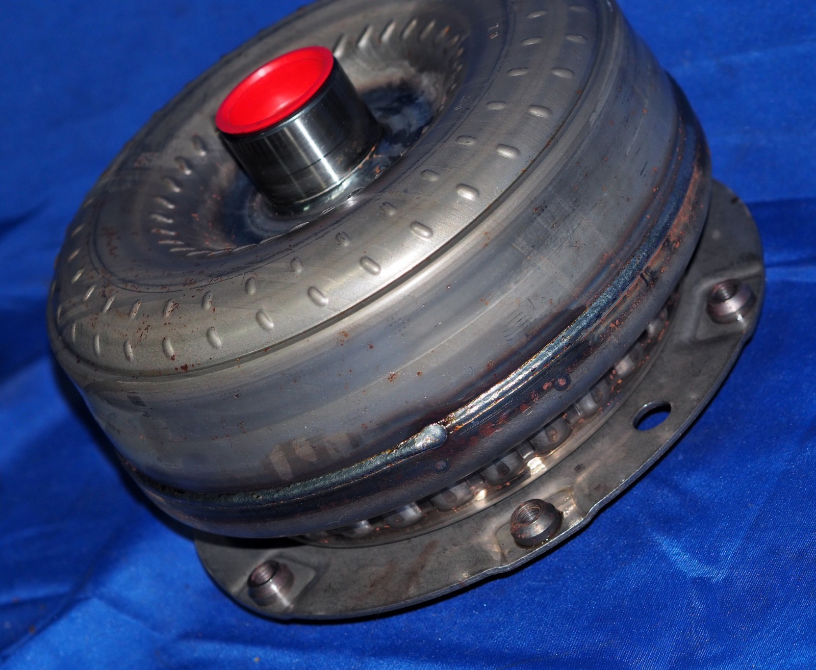 2017-2023 Alfa Romeo Giulia & Stelvio 2.0L Automatic Trans Torque Converter 81K