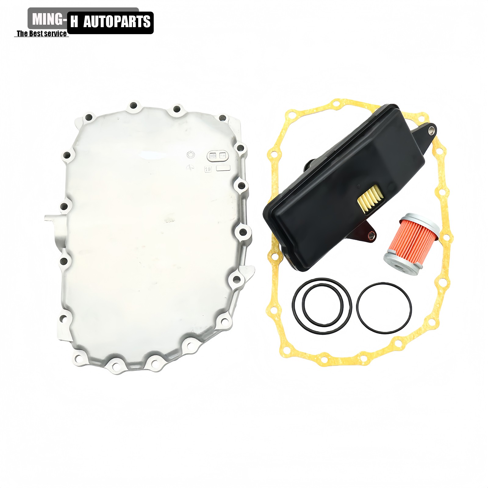 Transmission Oil Pan Filter Kit For Honda 2014-2024 Civic 2016-2025 HR-V Fit