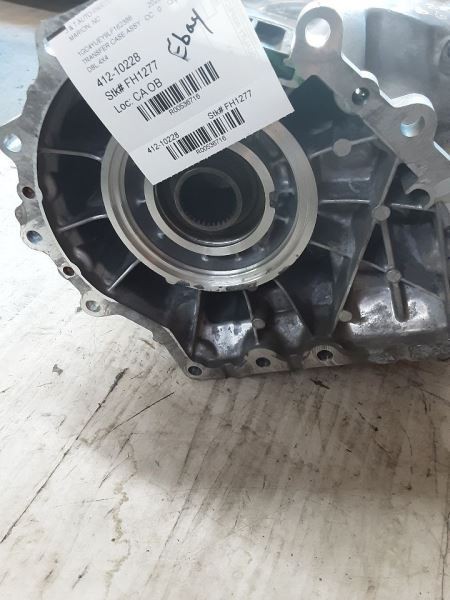 2020 2021 2022 SILVERADO SIERRA 2500 3500 TRANSFER CASE ASSEMBLY DIESEL 84741923