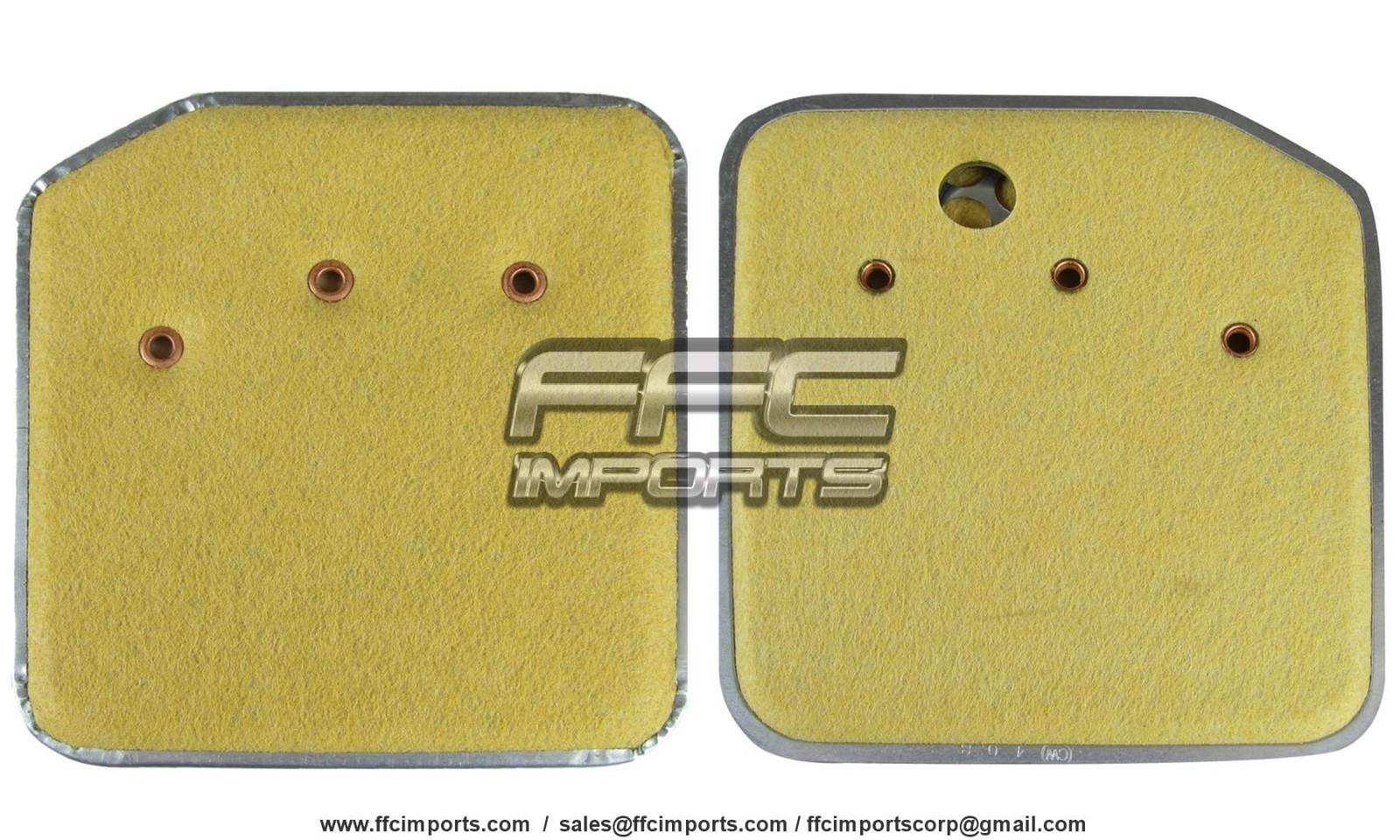 A500 40RH 42RH 42RE 44RE Transmission Filter 1989-97 (Large Felt) Grand Cherokee