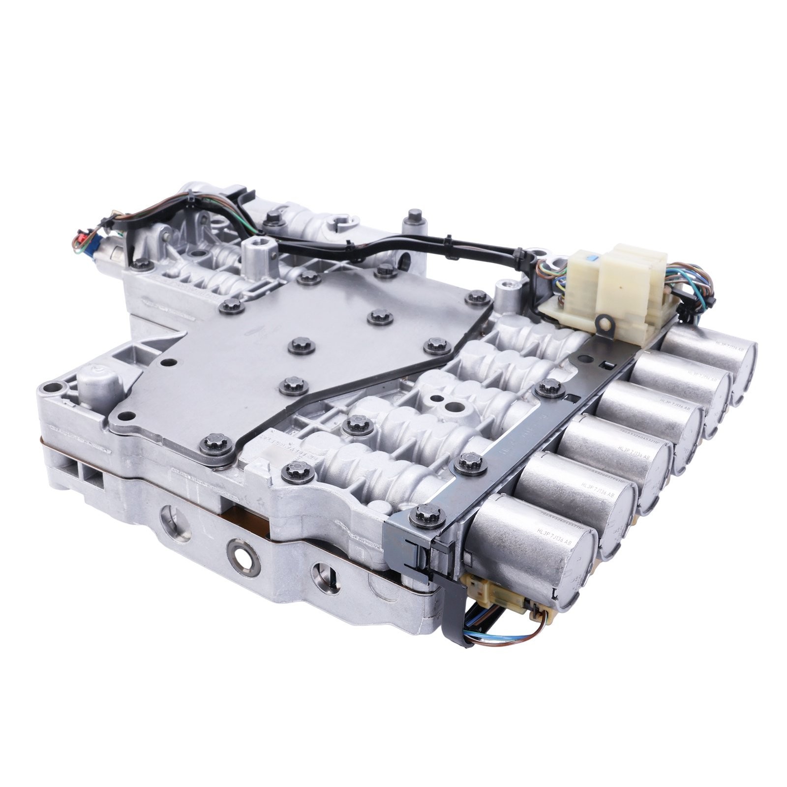 New For Ford 10R80 Automatic Trans Valve Body Kit F-150 2017-up OE# JL3Z-7A100-C