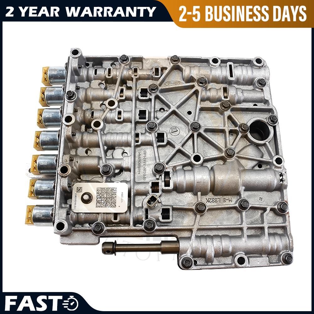 Valve Body w/Solenoids Fit 11-19 Ford F-250 F-350 Super Duty 6.7L BCZ7A100B x1