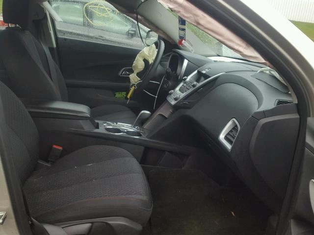 Automatic Transmission 2013 13 CHEVY EQUINOX 2.4L Front Wheel Drive 105K