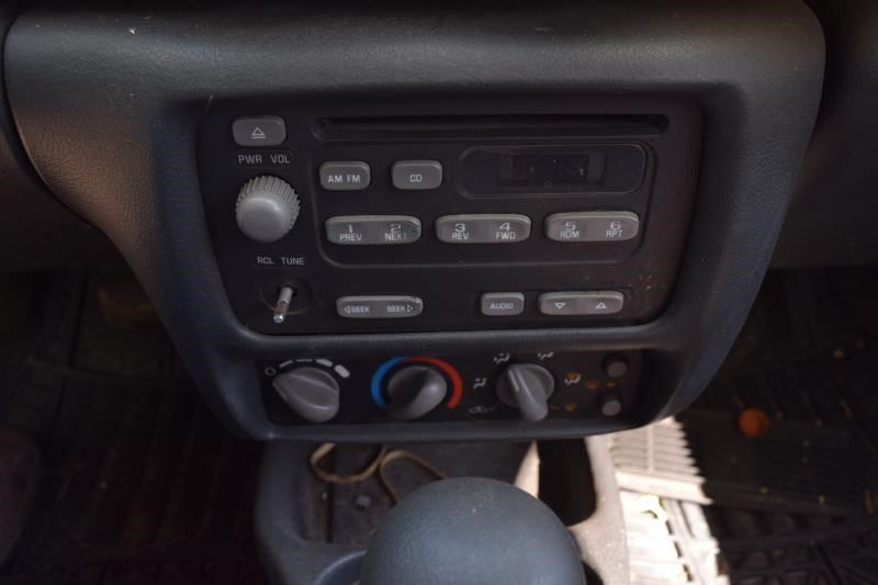Automatic Transmission 2.2L From 6/16/04 120,100 miles Fits 05 CAVALIER 1327107