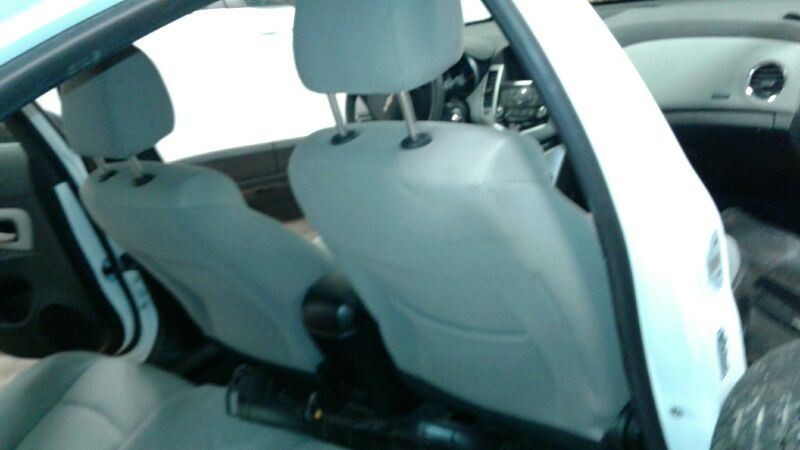 Automatic Transmission From 2016 Chevy Cruze HMD X23F FXH