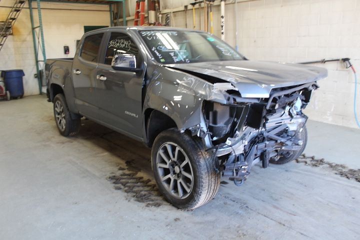 Transfer Case 3.6L ID Anv Fits 18-19 CANYON 2596680