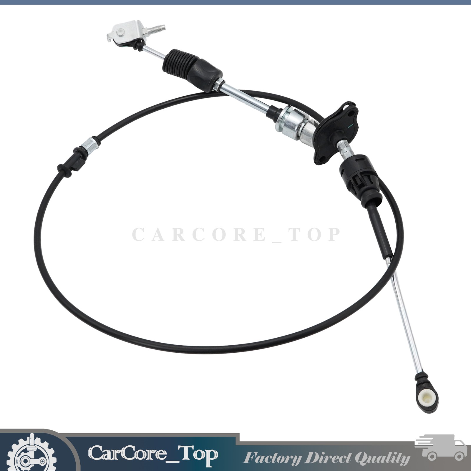 .7L V8 Auto Trans Shifter Select Cable For 05-07 Toyota Sequoia Tundra 4.7L V8