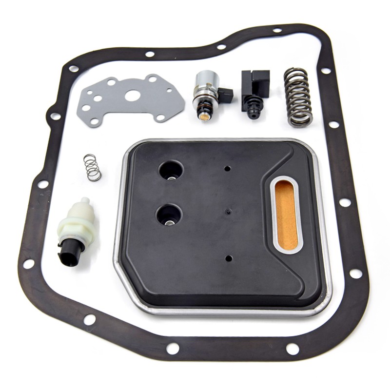 ✅For Dodge Durango Solenoid Filter Governor Pressure Sensor Kit 46RE 47RE 42RE ✅
