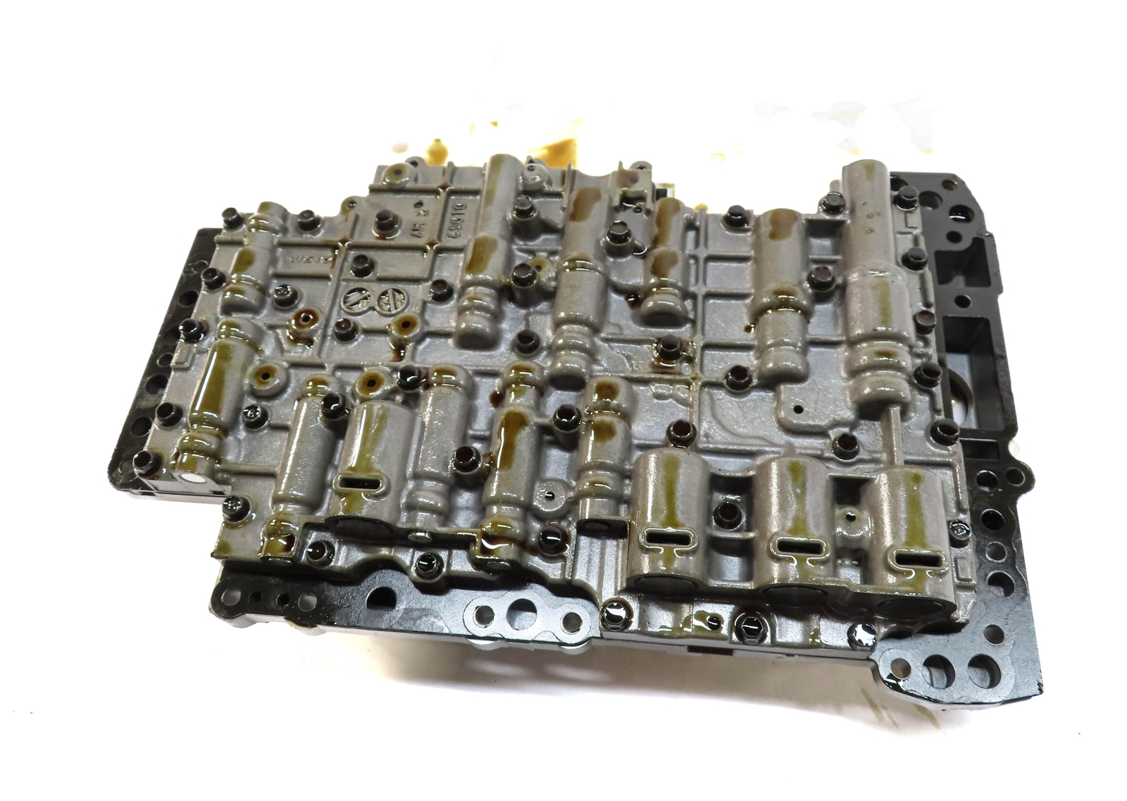 2011-2018 PORSCHE CAYENNE (958) 3.6L ENGINE A/T AUTOMATIC TRANSMISION VALVE BODY