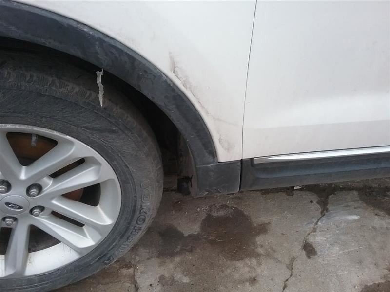 Automatic Transmission 6 Speed ID DA8P-7000-CA Fits 13 EXPLORER 1405412
