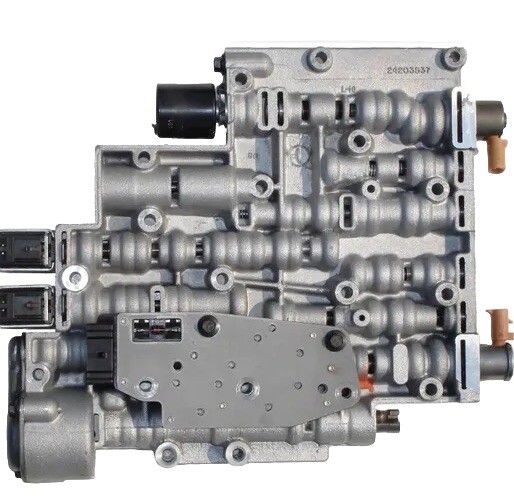 GM CHEVY 4L60E, 4L65E, 4L70E Valve Body electronics 2003-2008 LIFETIME WARRANTY