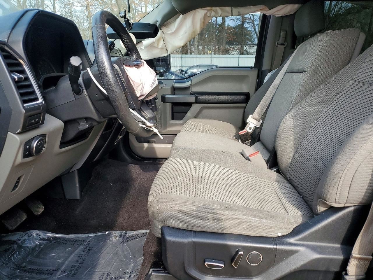 Automatic Transmission 6 Speed 6R80 4WD Fits 15-17 EXPEDITION 5584569