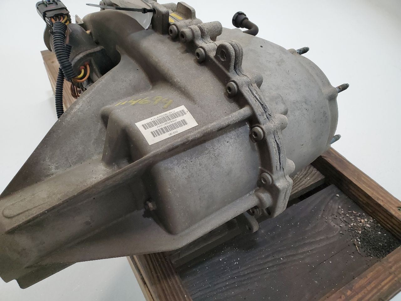 2011 – 2023 Dodge 1500 Pickup Transfer Case Classic Style 5 Lug Wheel