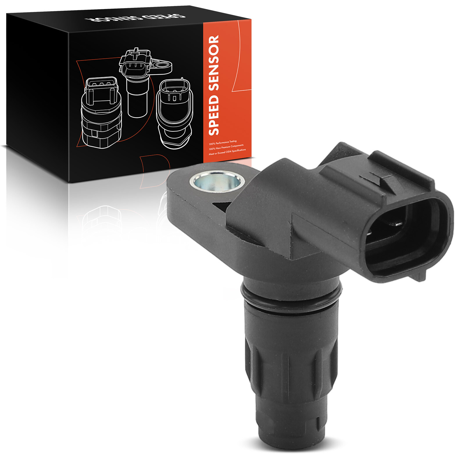 1x New Speed Sensor for Toyota Corolla Dodge Ram 4500 Nissan TITAN XD Ram Scion