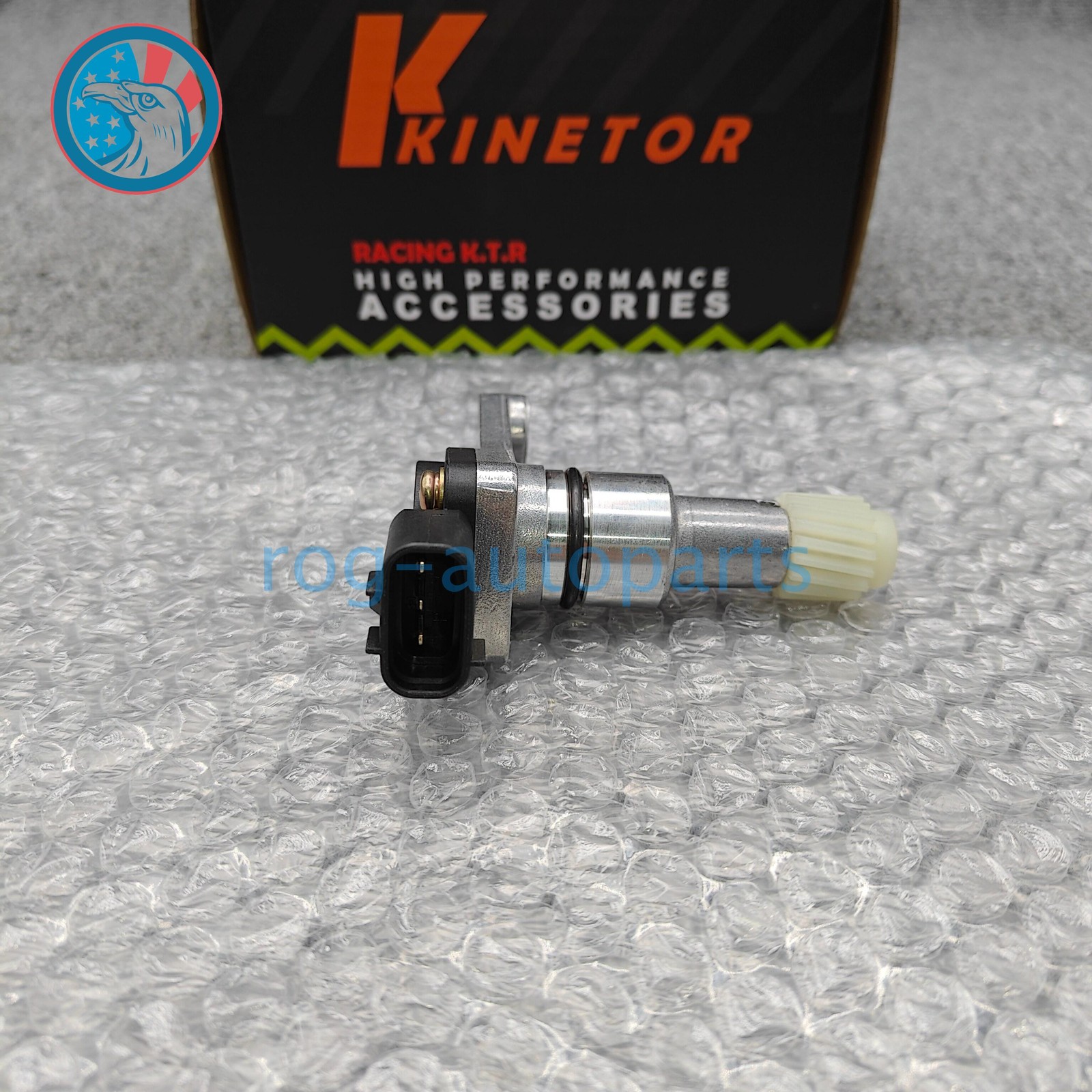 Vehicle Speed Sensor W/Gear For 4Runner Pickup Sequoia Tacoma Tundra 83181-35070