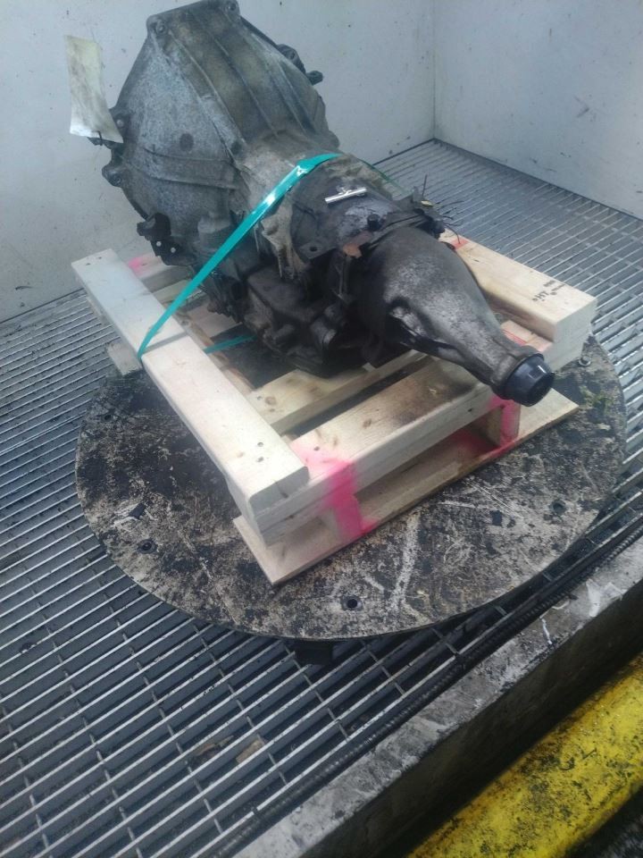 Automatic Transmission Heritage 6-255 4.2L Fits 01-04 FORD F150 PICKUP 791660