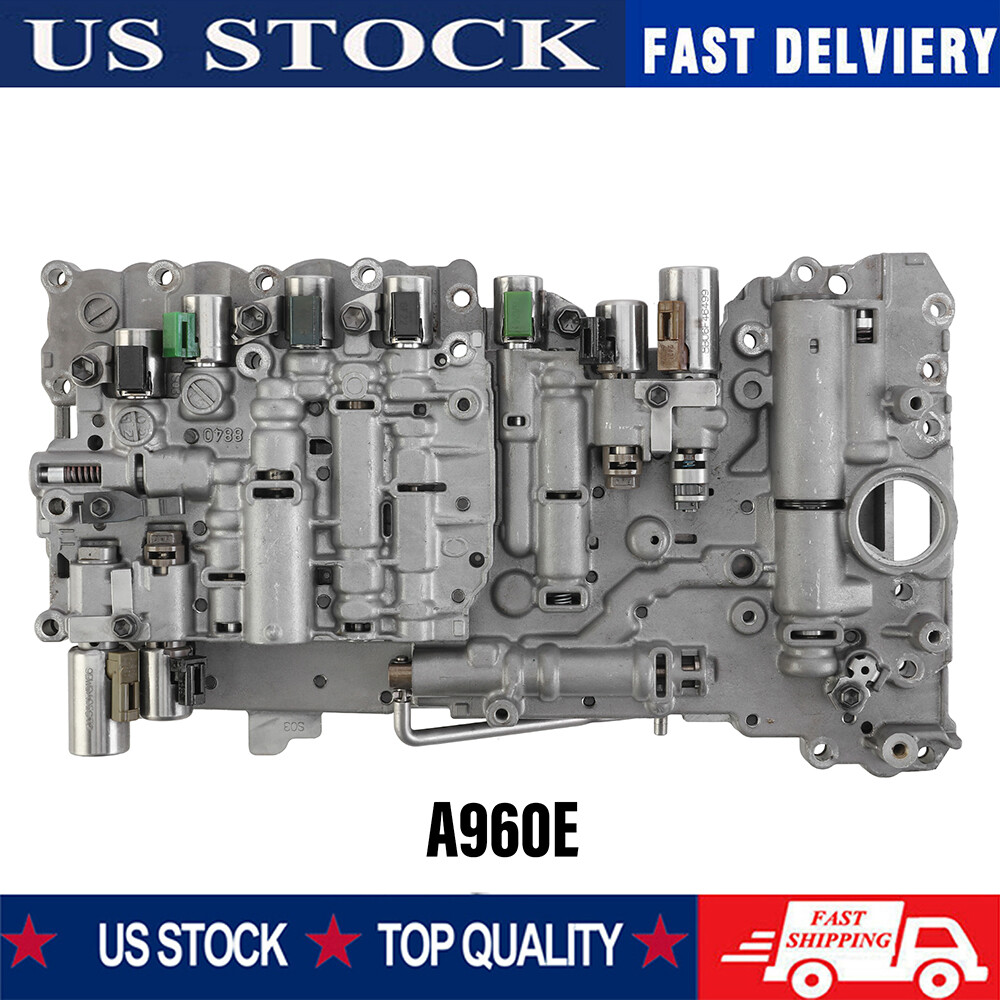 A960E Valve Body For 2005 2006 2007 2008 2009 2010 2011 LEXUS IS250 GS300 IS300