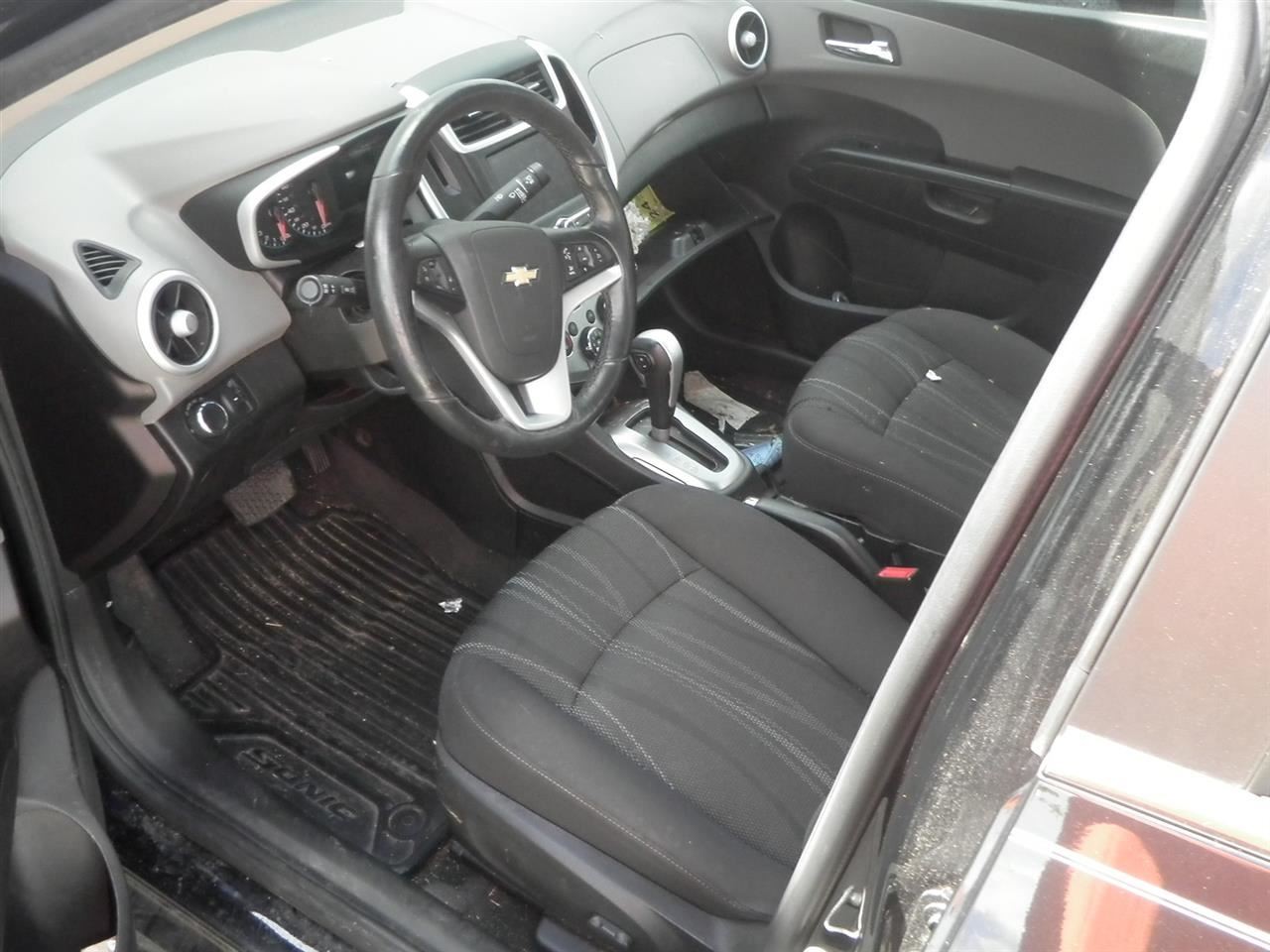 6 Speed Automatic Transmission Fits 18-20 SONIC