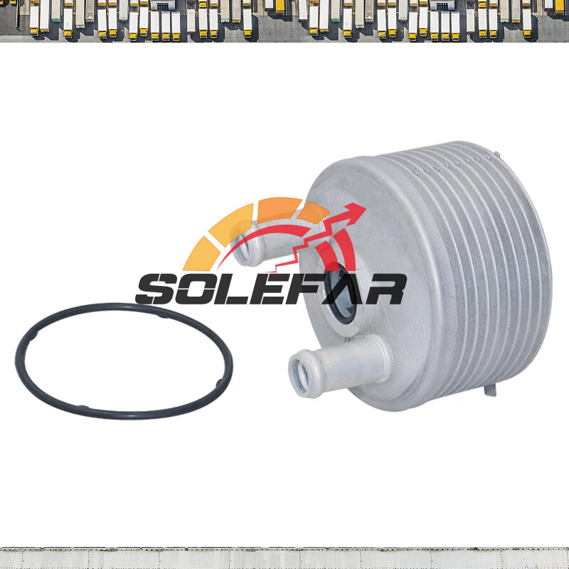 24117551091 For Mini Cooper 6 Speed Trans Oil Transmission Cooler