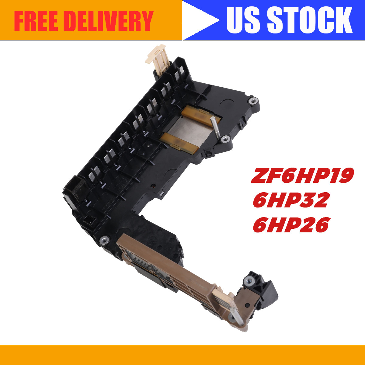 6HP19 6HP26 6HP32 Transmission Conductor Plate TCU ECU For BMW Volkswag Jaguar