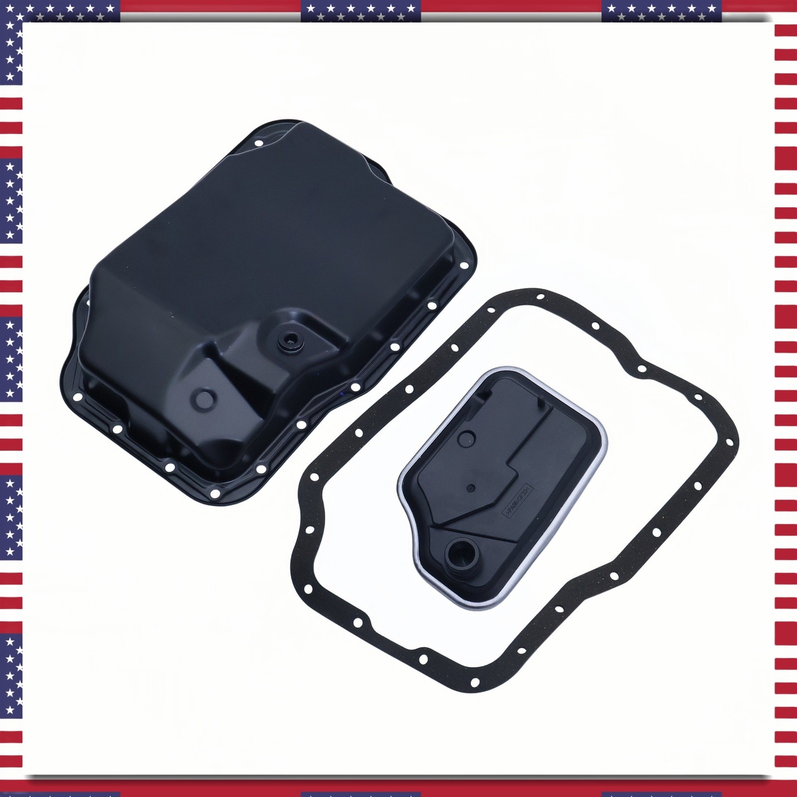 Transmission Oil Pan Gasket Filter For Mazda 3 5 6 Protege 4F27E FNR5 4 5 Speed