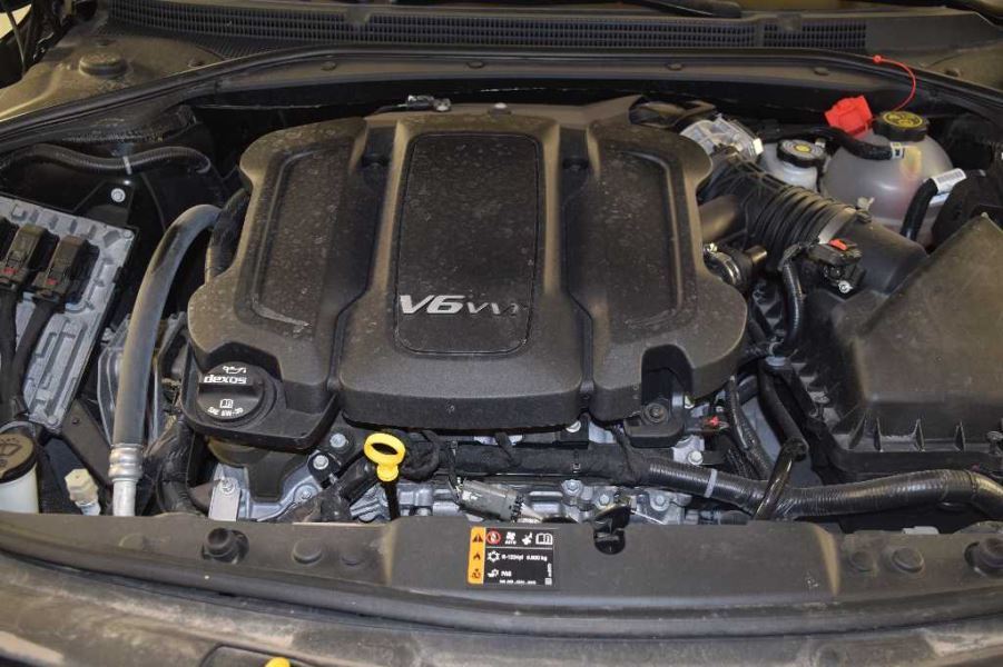 Transmission FWD 9,300 milesFits 17 LACROSSE 897599