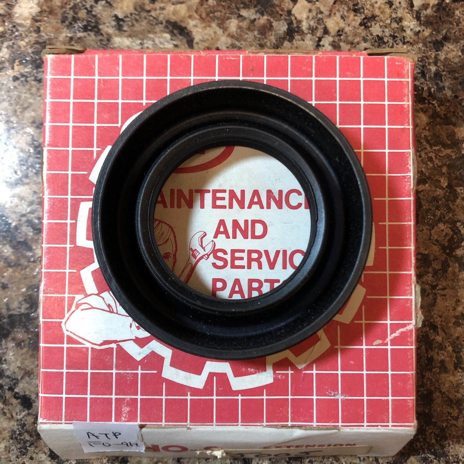 ATP Automatic Transmission Extension Housing Seal P/N:HO-9 F+S!