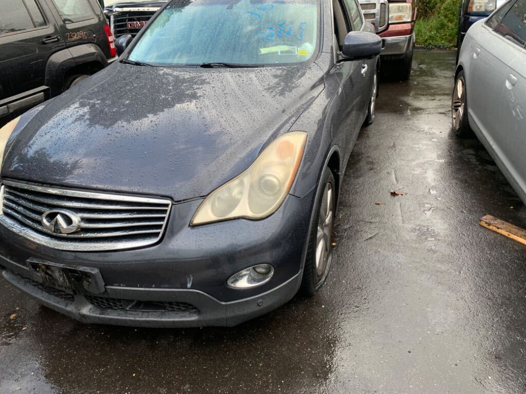 Transfer Case Automatic Transmission Fits 03-08 INFINITI FX SERIES 582250