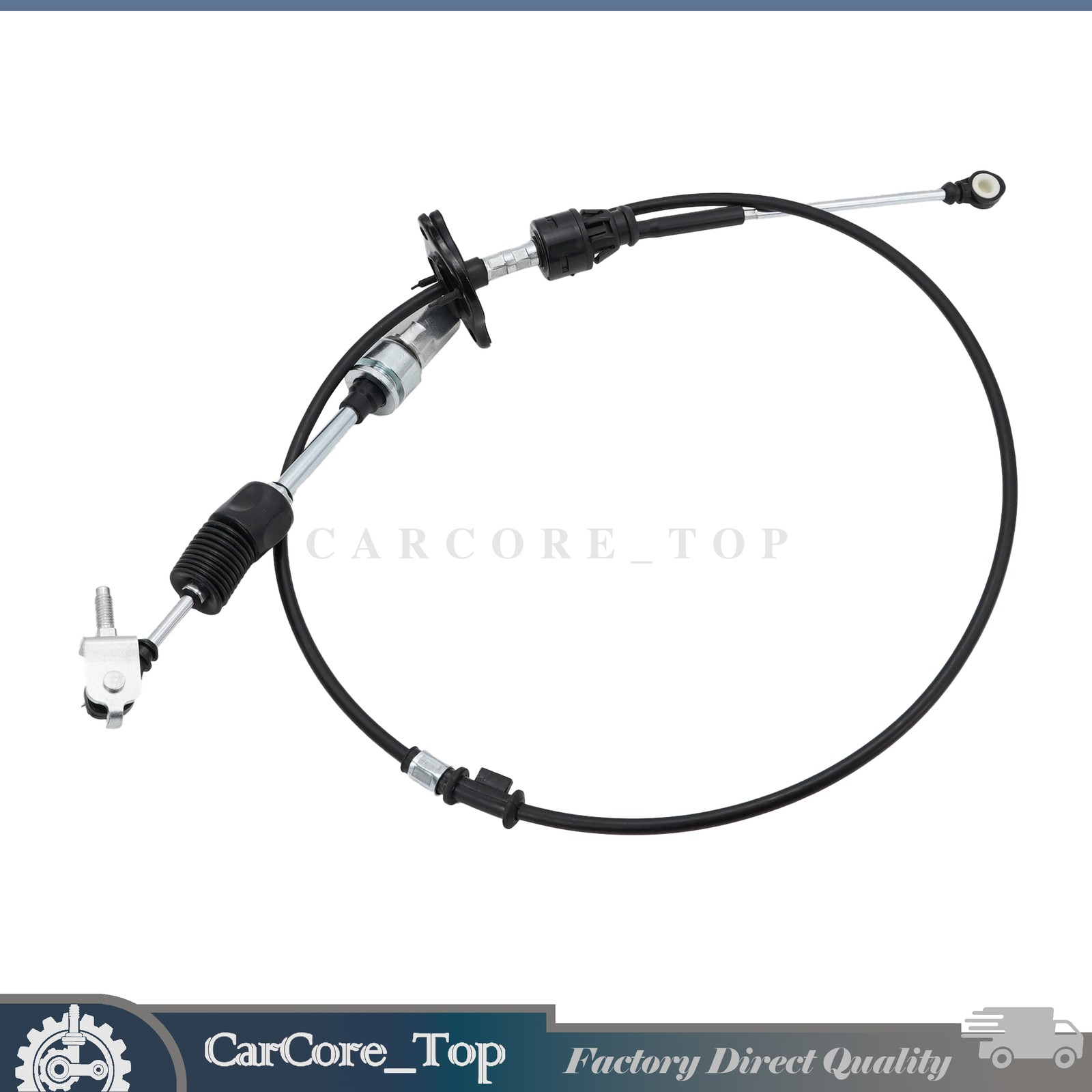.7L V8 Auto Trans Shifter Select Cable For 05-07 Toyota Sequoia Tundra 4.7L V8