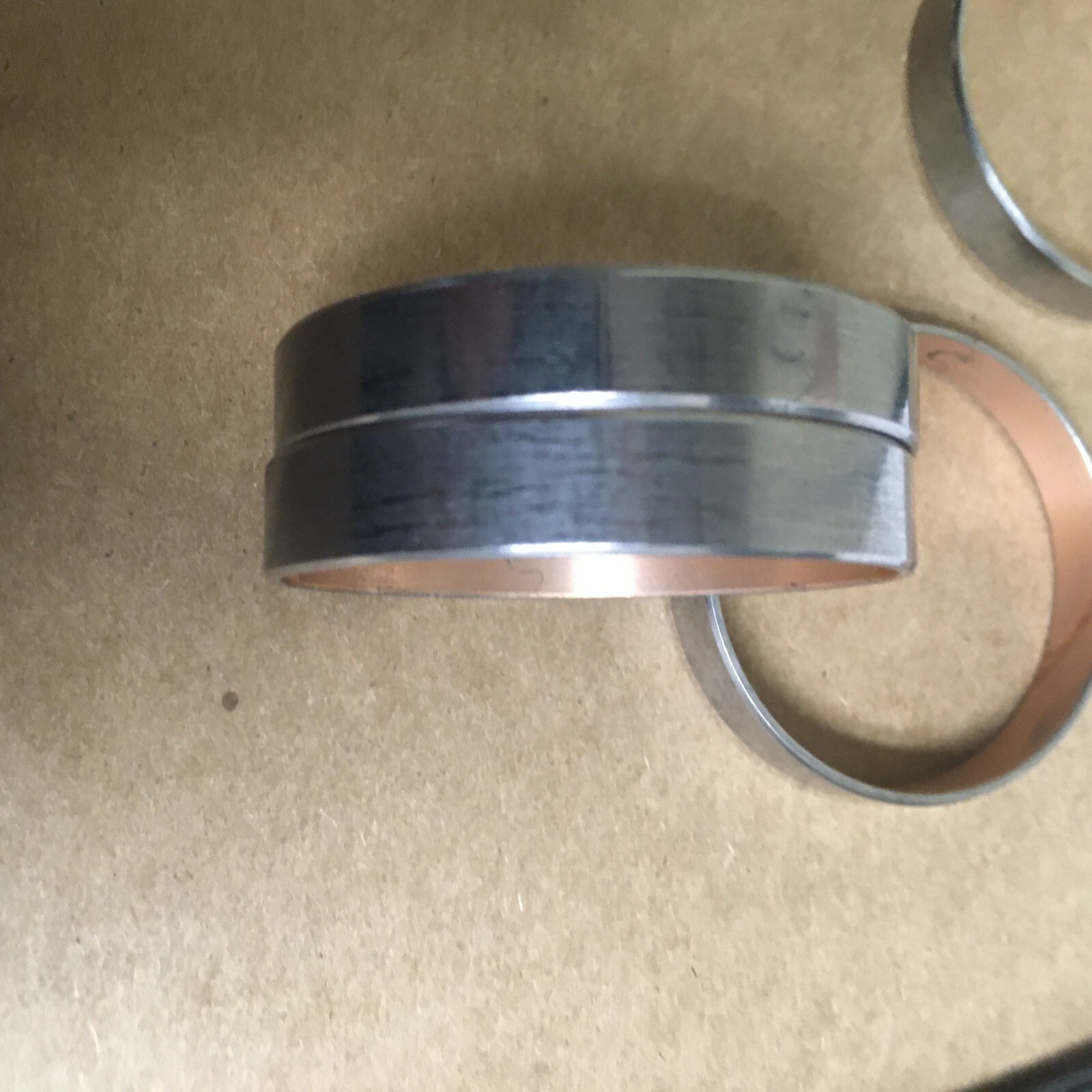 Hydramatic Oil Delivery Sleeve, 1946-67, 8611654, GM, Independents, RR & Bentley