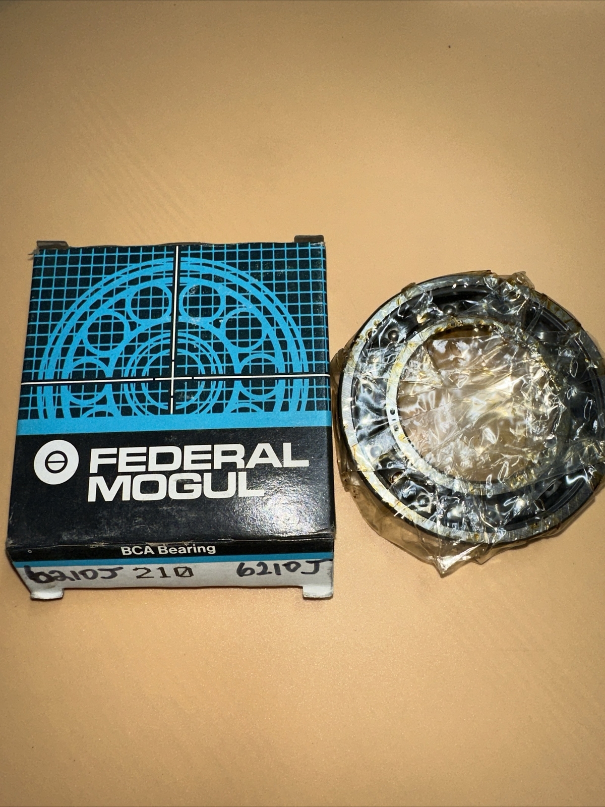 Federal Mogul / National 210 Transfer Case Input Shaft Bearing, Free Shipping!