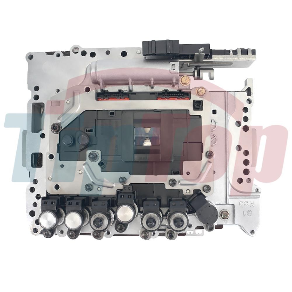 Transmission Valve Body w/Solenoid RE5R05A For Nissan Xterra Infinity FX35 G35