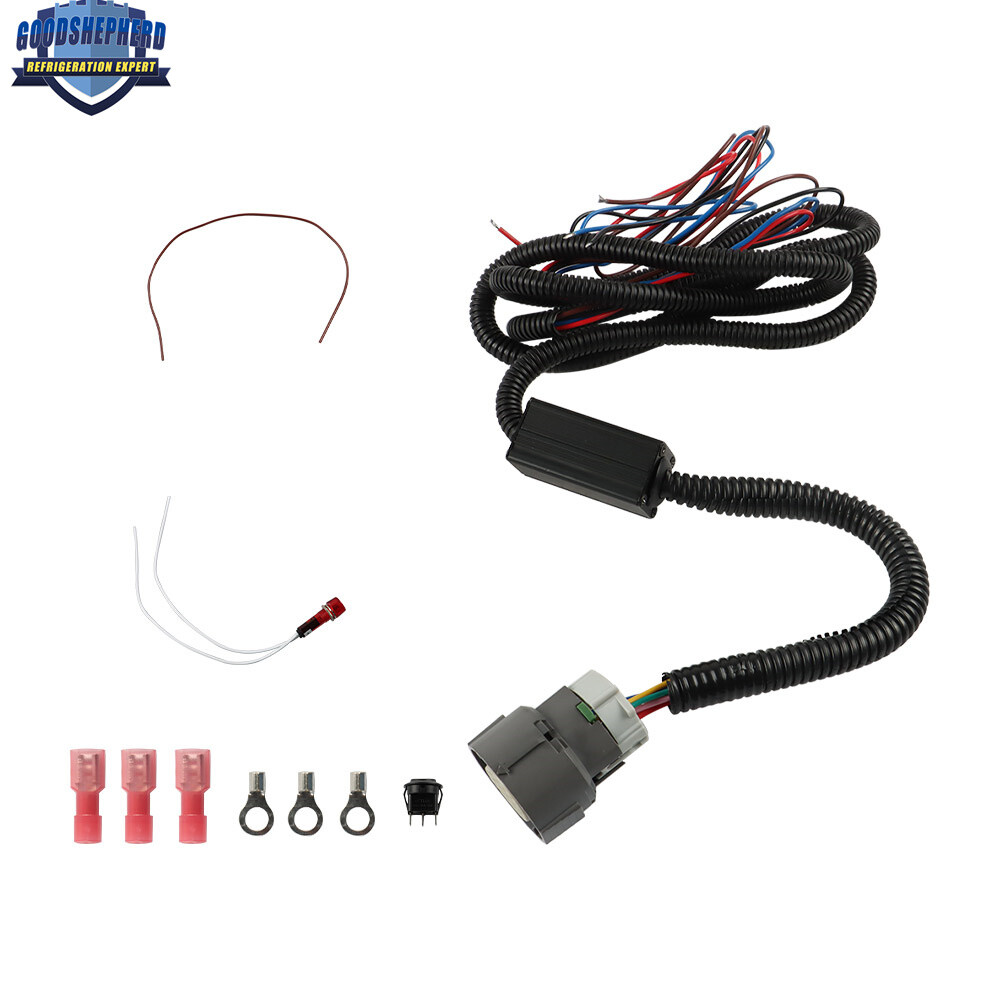 Stand Alone Controller Full Kit Manual Shifter Microcontroller EZ-Shifter 4L60E