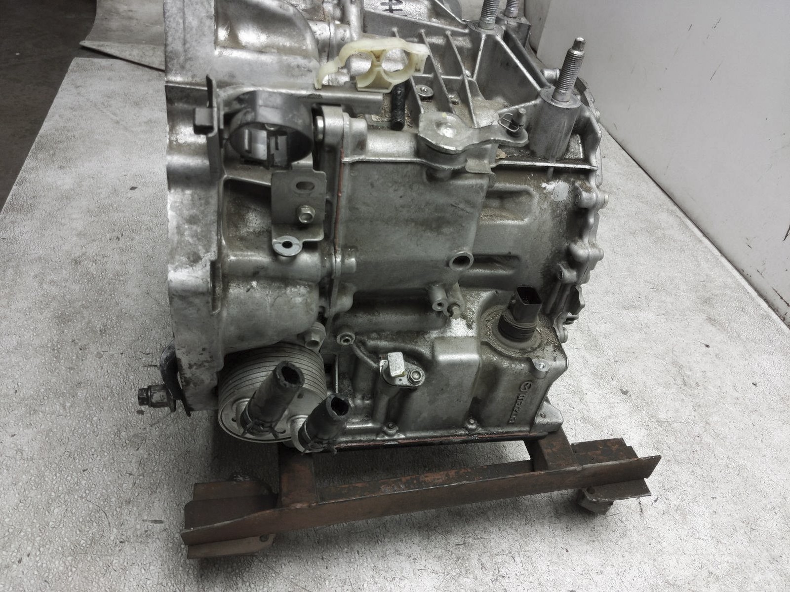 2014-2015 Mazda 6 Automatic Transmission Gearbox 91K Miles Fwh3-03-000R-V0 *Fwd