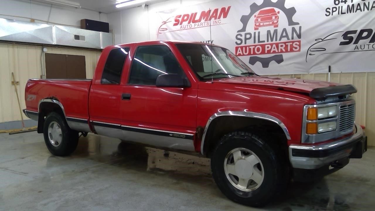 Chevrolet C/K 1500 1998 Automatic Transmission 4WD 223K mi. 24216081 0670