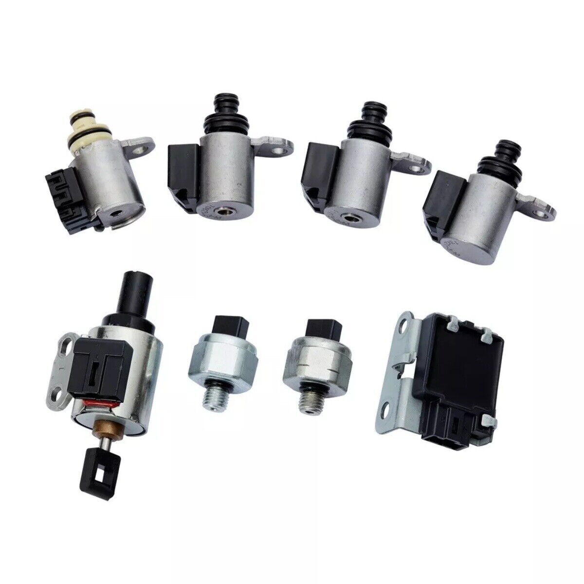 RE0F10A JF011E F1CJA CVT Transmissions Solenoid Kit For Nissan Altima L4 2.5L GP
