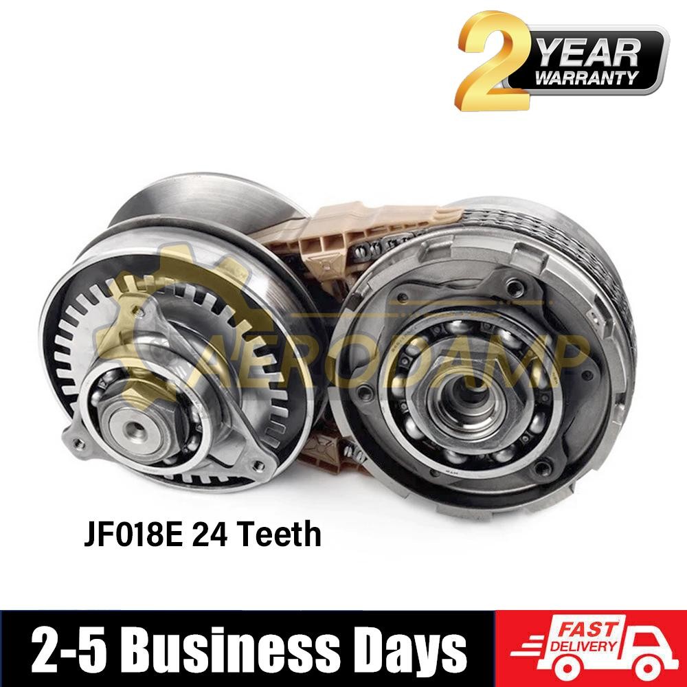 CVT Auto Transmission Pulley w/ Belt Chain Set JF018 JF018E For Nissan Gearbox
