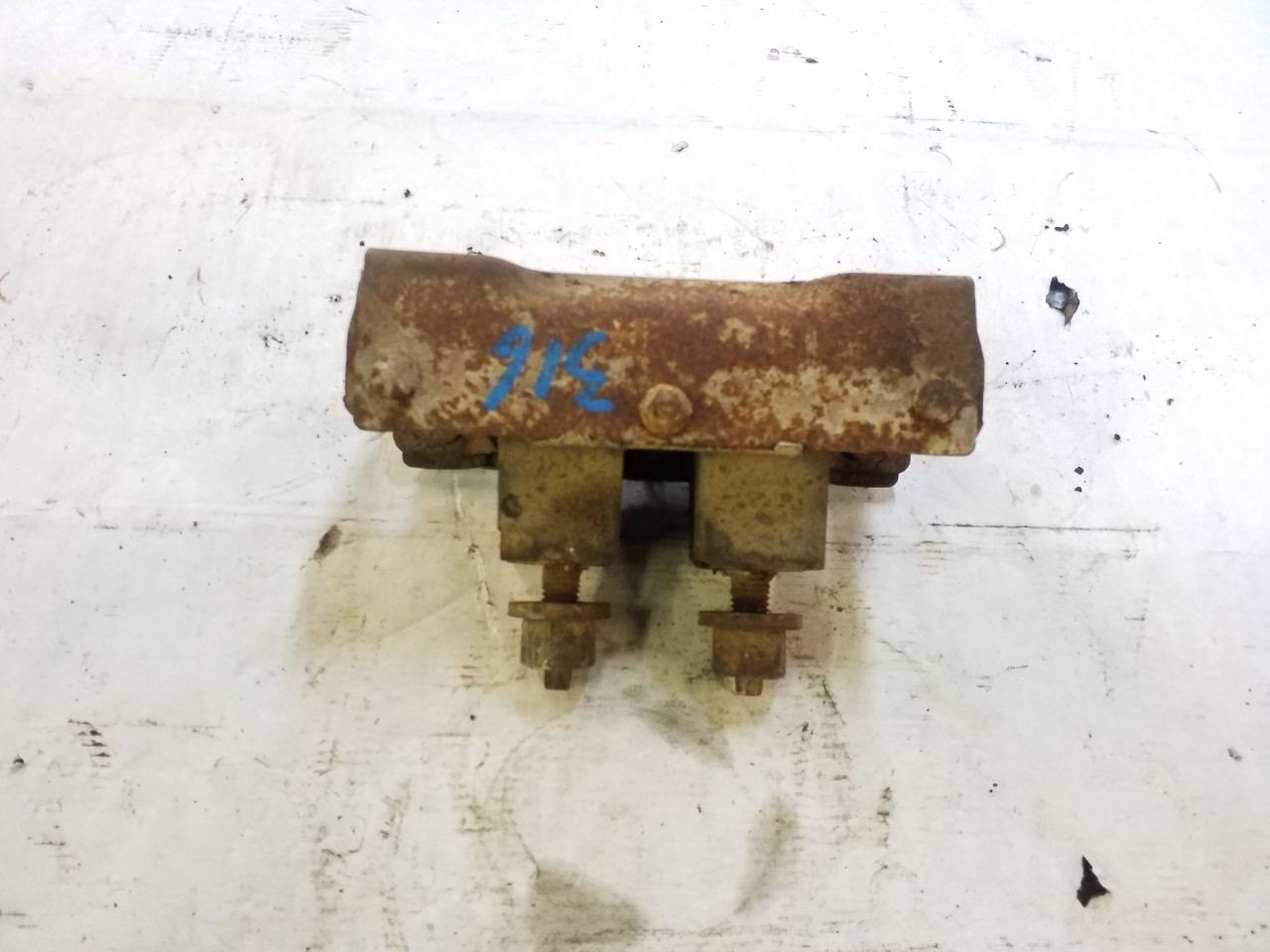 6.7L Automatic Transmission Mount | Fits 11 12 13 14 15 16 Ford F250 F350