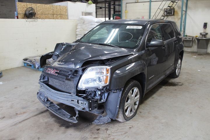 Automatic AWD Transmission 24262566 for 15-17 Equinox Terrain 2.4L 6T45 2244844