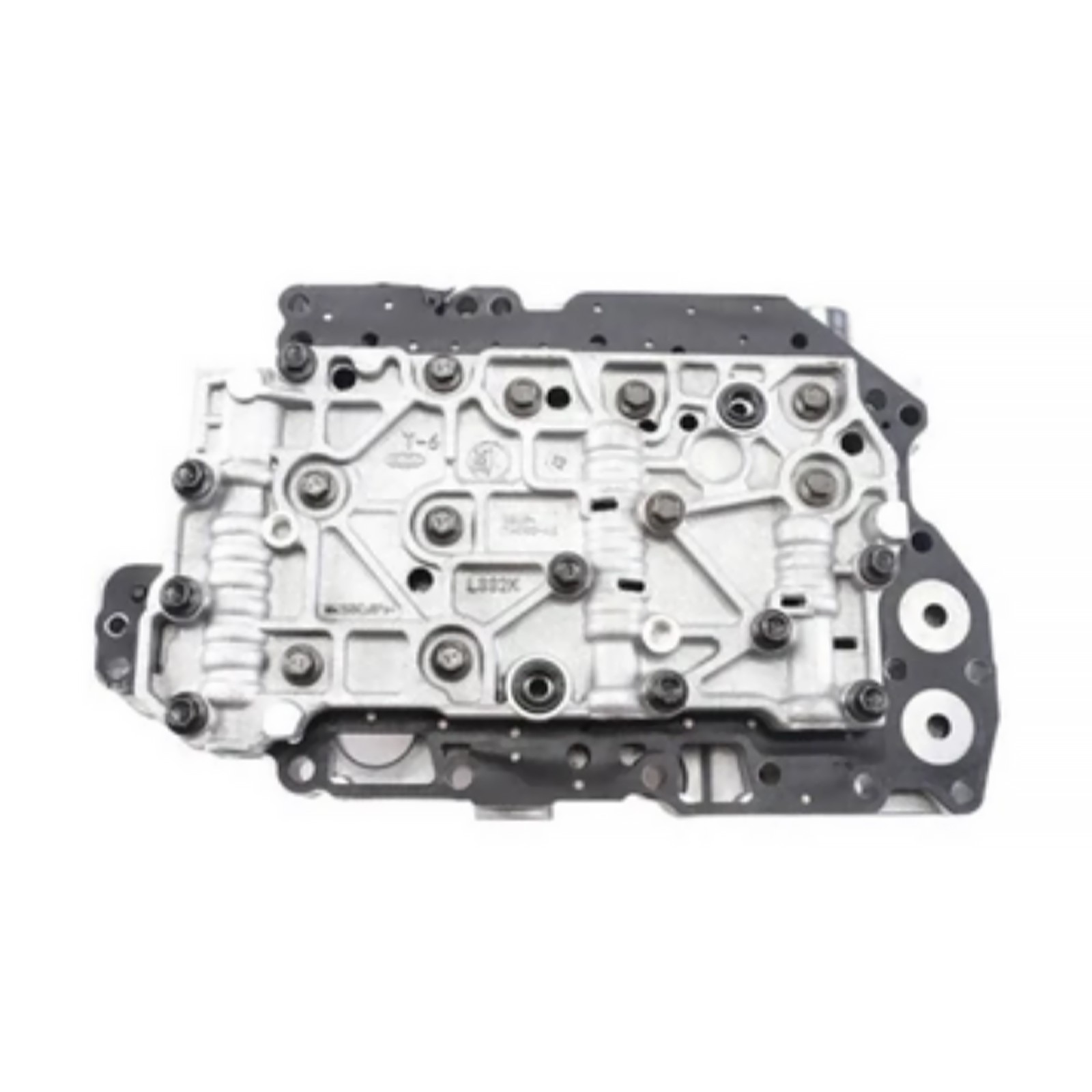 4F27E Main Valve Bodies Transmission Solenoid Block Pack Control Unit For Focus