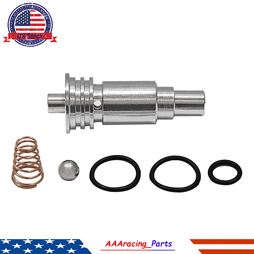 STL010 Cooler Flow Bypass Valve Kit for Cadillac Chevy GMC Transmission 2014-24