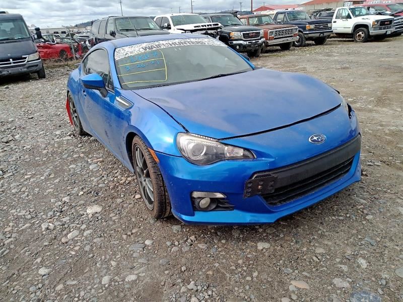 Automatic Transmission 13-19 BRZ 7923283