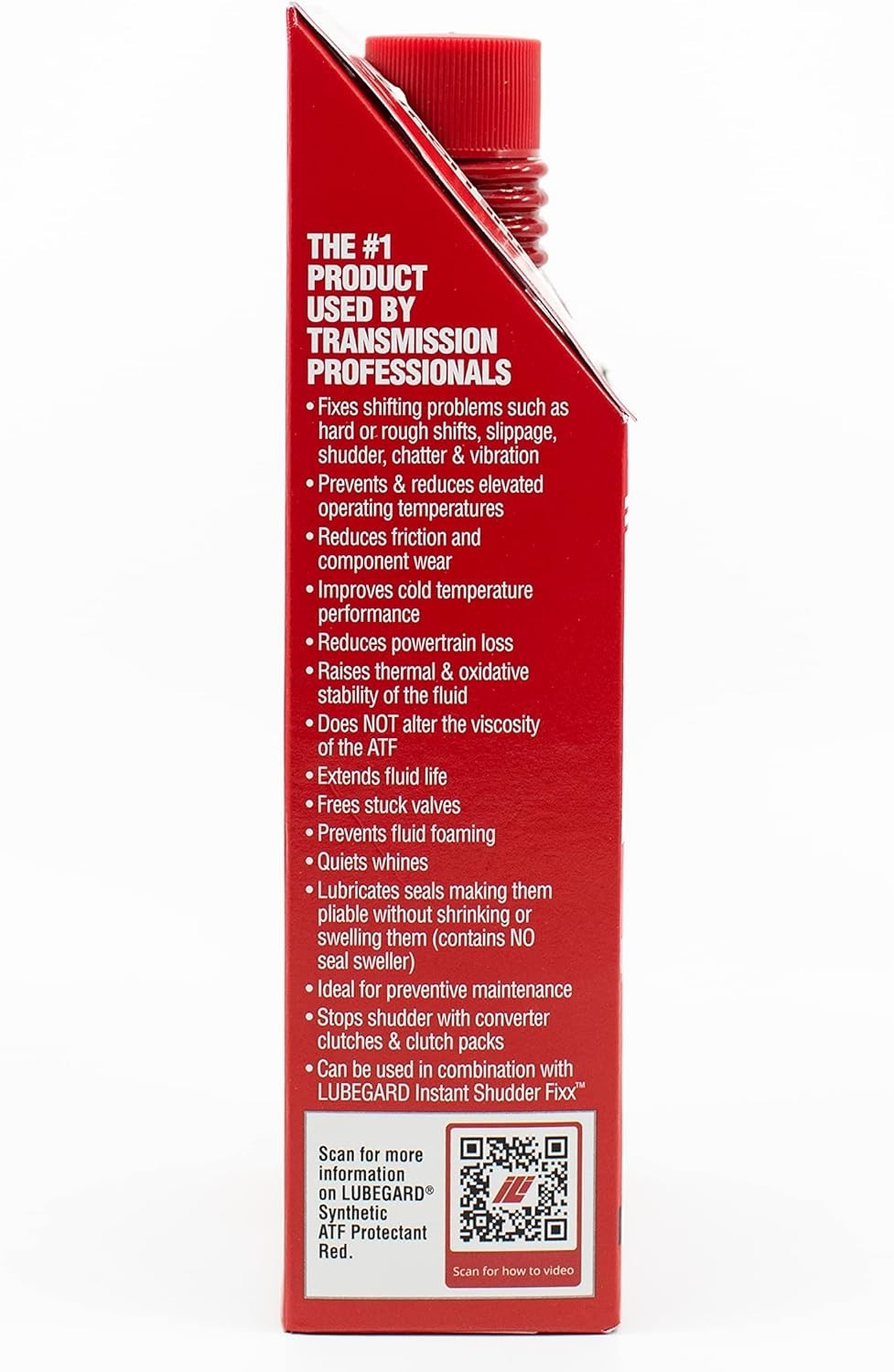 10 oz. Automatic Transmission Fluid Protectant – Optimize and Extend Efficiency